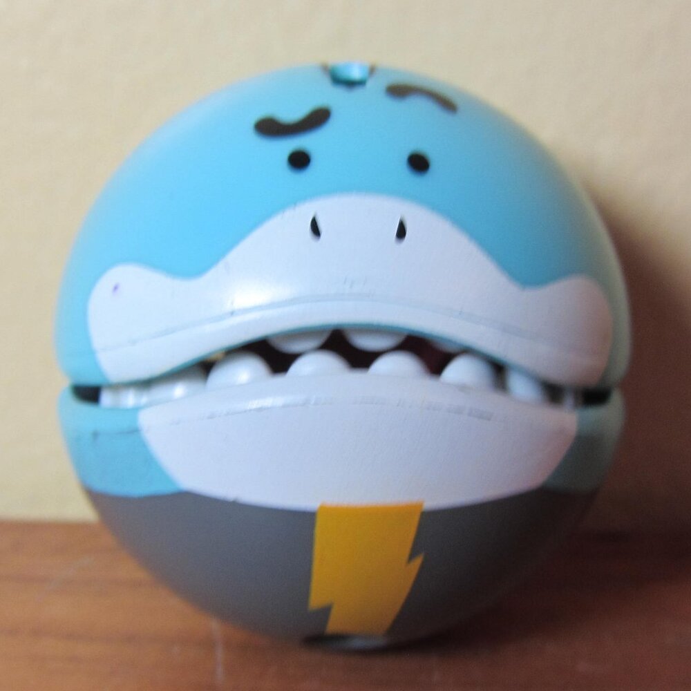 3 for $40 - Ryan’s World gobsmax ball gill the shark (W5237)